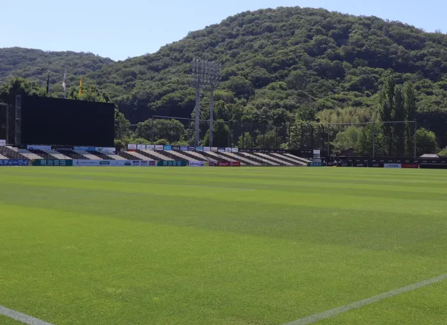 CITY FOOTBALL STATION